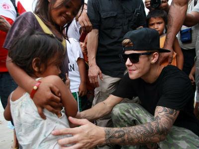 Justin Bieber 'Akhiri' Believe Tour 2013 di Filipina