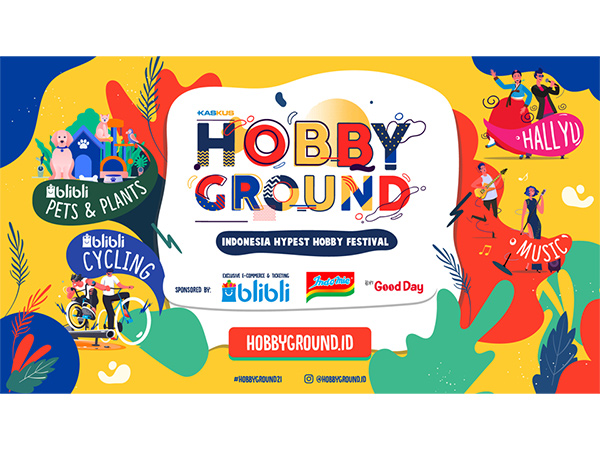 Hallyu KASKUS Hobbyground Digelar Virtual Tahun Ini