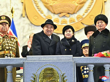 Penampilan Putri Kim Jong Un Yang Diprotes Warga Korut