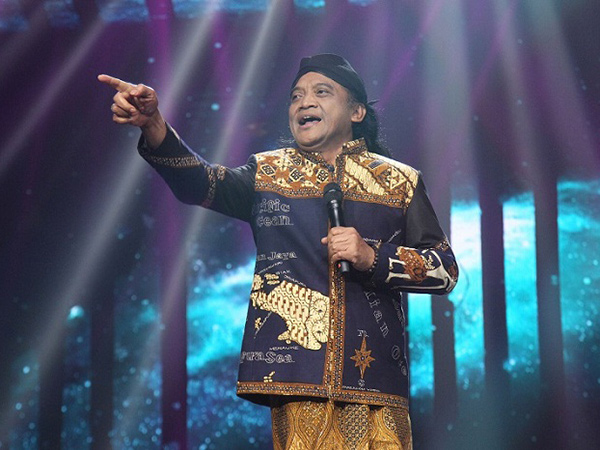 Konser Didi Kempot di GBK Tetap Akan Digelar