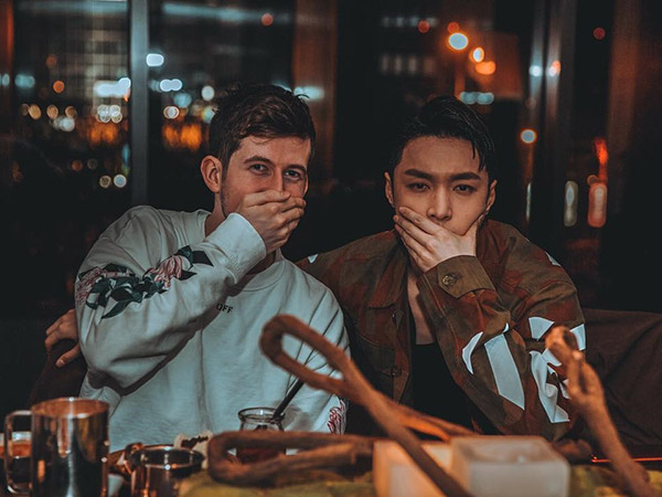 Wow, Lay EXO Bakal Manggung Bareng Alan Walker di Amerika!