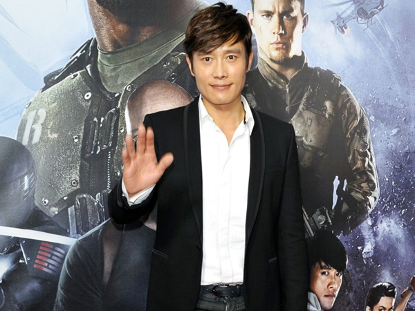 Agensi Rilis Pernyataan Terkait Rumor Perselingkuhan Lee Byung Hun dengan Pelaku Pemerasan