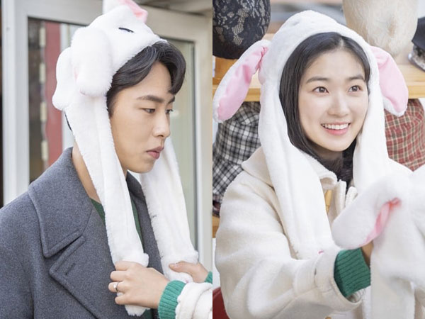 Potret Manis Kim Hye Yoon dan Lee Jae Wook yang Bikin Baper di 'Extraordinary You'