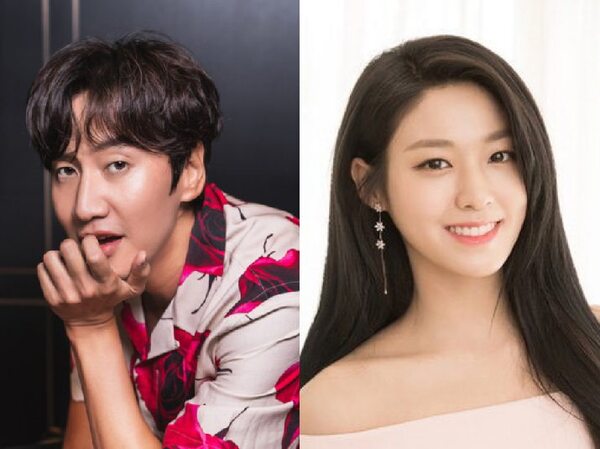 Lee Kwang Soo dan Seolhyun AOA Dikonfirmasi Bintangi Drama, Jadi Pasangan Kekasih?