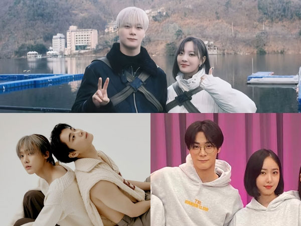 Moon Sua, Sanha ASTRO, dan SinB VIVIZ Peringati 49 Hari Kepergian Moonbin