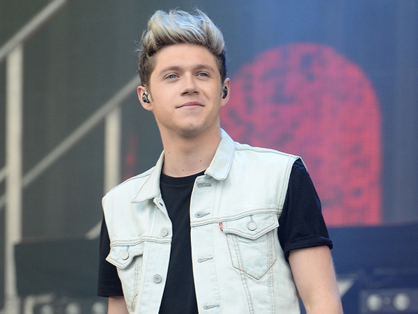 Duh, Niall Horan One Direction Lebih Suka Telanjang Saat Rekaman Album 'FOUR'!