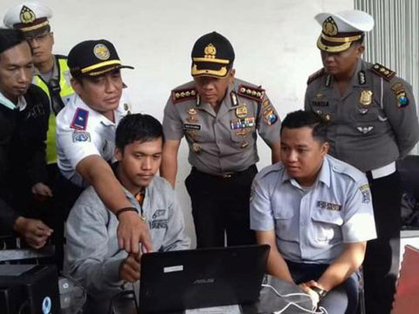 Polda Metro Jaya Akan Memasang CCTV untuk E-Tilang