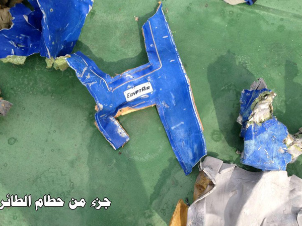 Temukan Puing dan Potongan Tubuh, Ini Spekulasi Yang Berkembang Dari Jatuhnya Pesawat EgyptAir