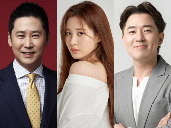 Shin Dong Yup, Seohyun SNSD, dan Boom Jadi MC The Fact Music Awards 2021