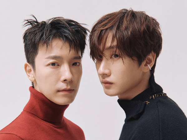 Super Junior D&E Berbagi Pemikiran Tentang 10 Tahun Berkarir Sebagai Duo