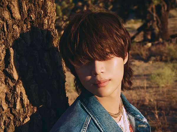 Taemin 'Guilty' Puncaki iTunes Lebih dari 35 Negara di Dunia