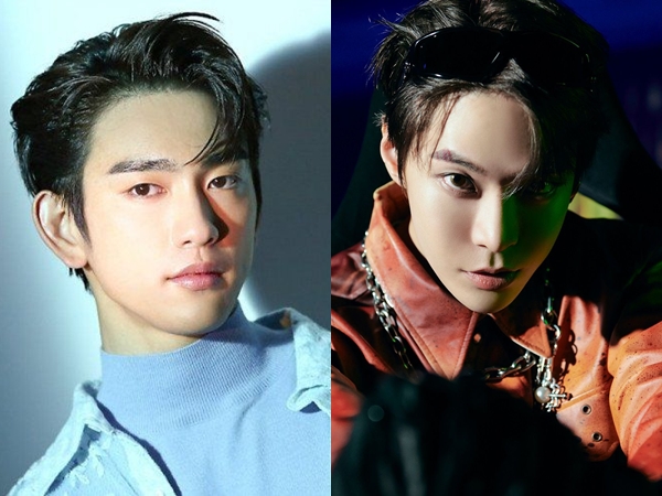 Jinyoung GOT7 Tunjukkan Dukungan Pada Doyoung NCT Dengan Promosikan '2 Baddies'