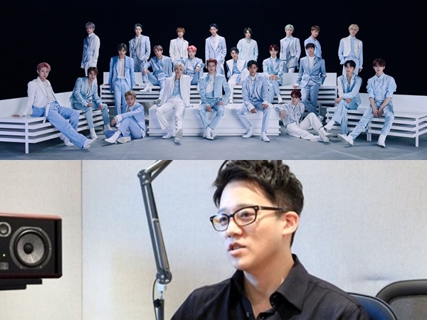 CEO SM Entertainment Rencanakan Konser Beyond Live NCT dengan 23 Member