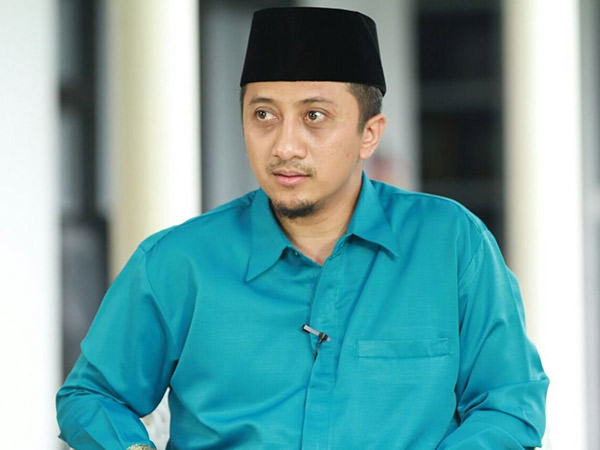 Ustadz Yusuf Mansur Terinfeksi Virus Corona