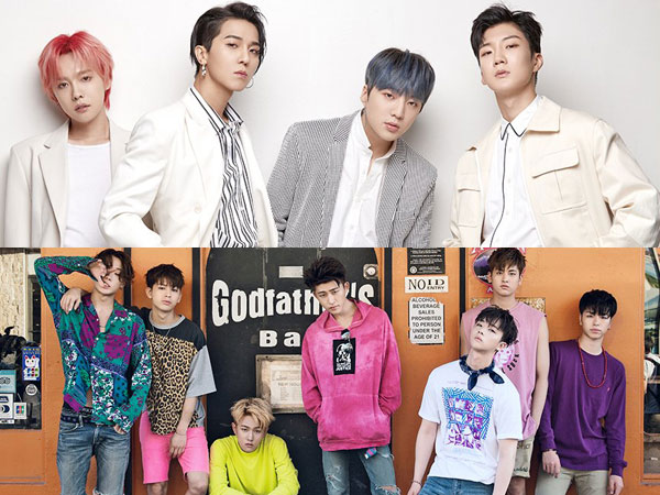 Promotor Umumkan Tanggal Konser Beruntun WINNER dan iKON di Jakarta!