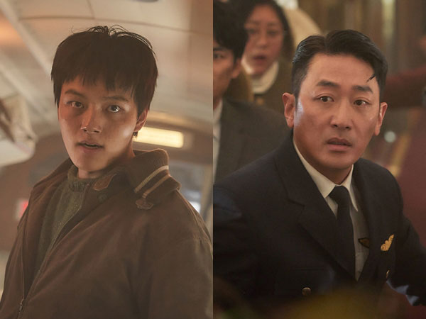 Perdana Jadi Villain, Yeo Jin Goo Dipuji Ha Jung Woo dan Sutradara 'Hijacking'