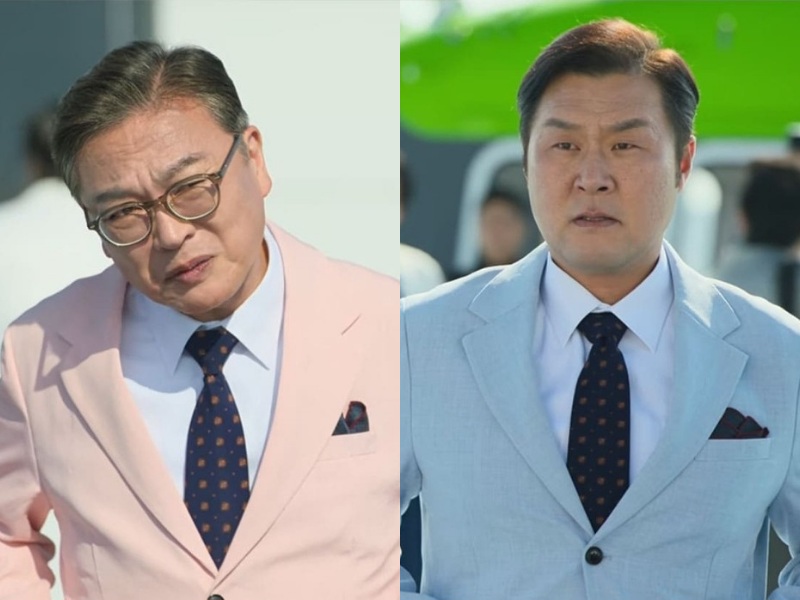 Melihat Makna Tersembunyi di Balik Warna Jas di Episode Terakhir 'The Trauma Code'