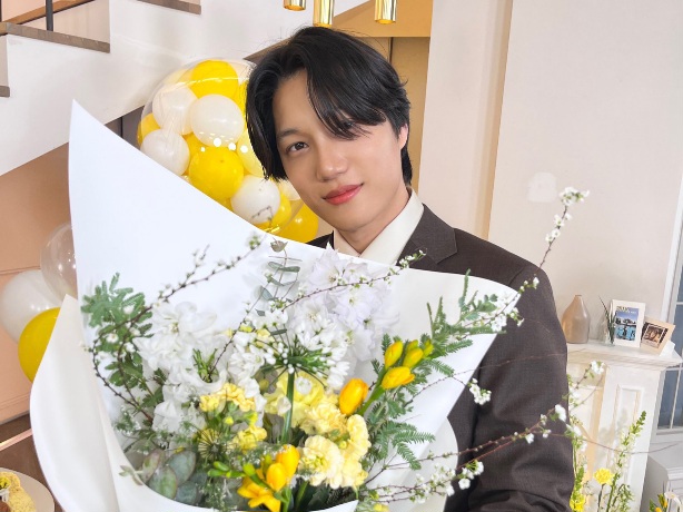 Kai EXO Kembali dari Wamil, Ungkap Sudah Siapkan Album Hingga Rencana Konser