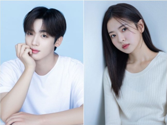 Kim Yohan dan Hwang Boreum Byeol Reuni di Drama Komedi Romantis