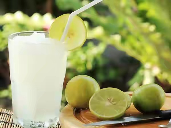 Alternatif Lemon, Minum Air Jeruk Nipis di Pagi Hari Juga Banyak Manfaat