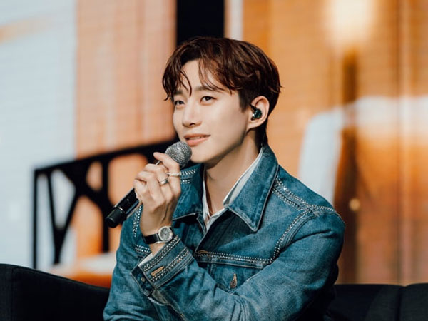 Lee Junho 2PM Akan Menggelar Konser Solo Tahun Depan