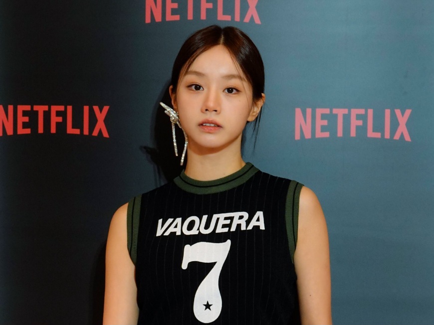 Hyeri Dikonfirmasi Main Drama Thriller Misteri