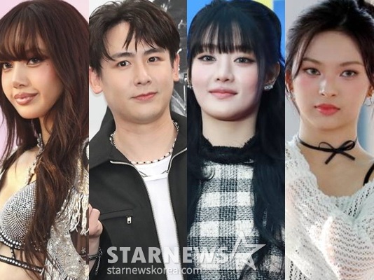 Lisa, Nichkhun, Minnie, dan Chiquita Sampaikan Belasungkawa Atas Bencana Gempa di Thailand