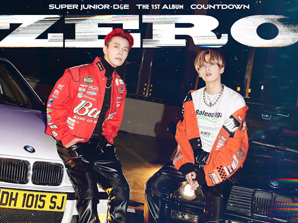 Album Pertama Super Junior D&E Puncaki iTunes Berbagai Negara