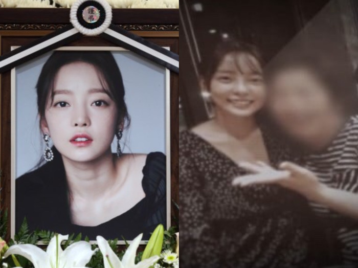 Cerita Perselingkuhan Hingga Pertemuan Goo Hara dan Ibunya Sebelum Meninggal Dunia