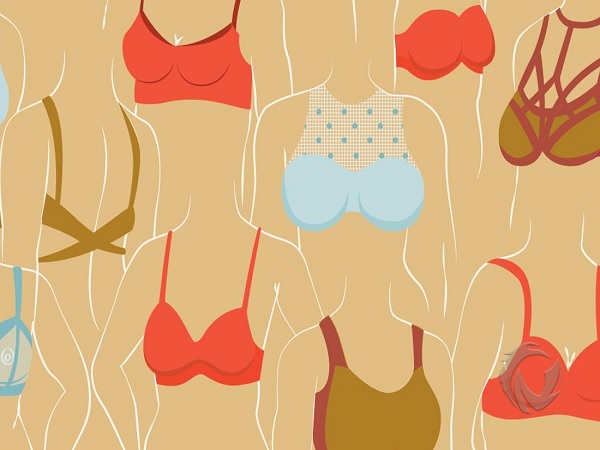 5 Faktor Penyebab Ukuran Payudara Setiap Wanita Berbeda