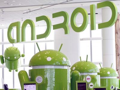 Wow, Aktivasi Android Tembus 1 Miliar