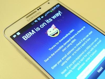 Belum Bisa BBM, Pengguna Bersabar Karena Antri