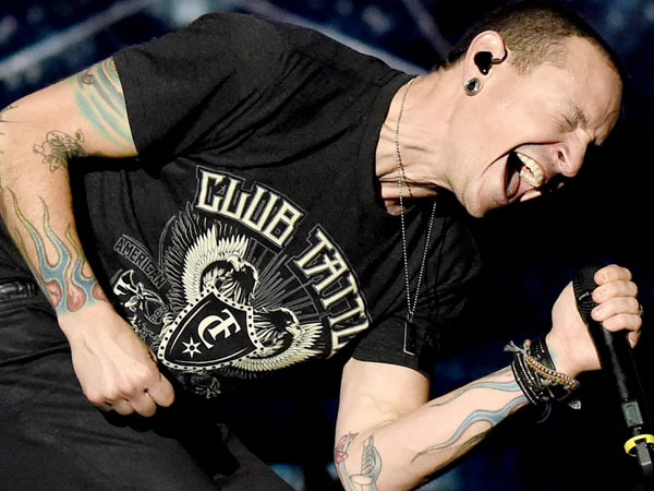 Terungkap, Begini Isi Surat Wasiat Chester Bennington 'Linkin Park'