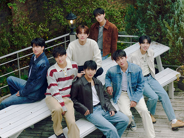 5 Member Golden Child Akhiri Kontrak dengan Woollim Entertainment