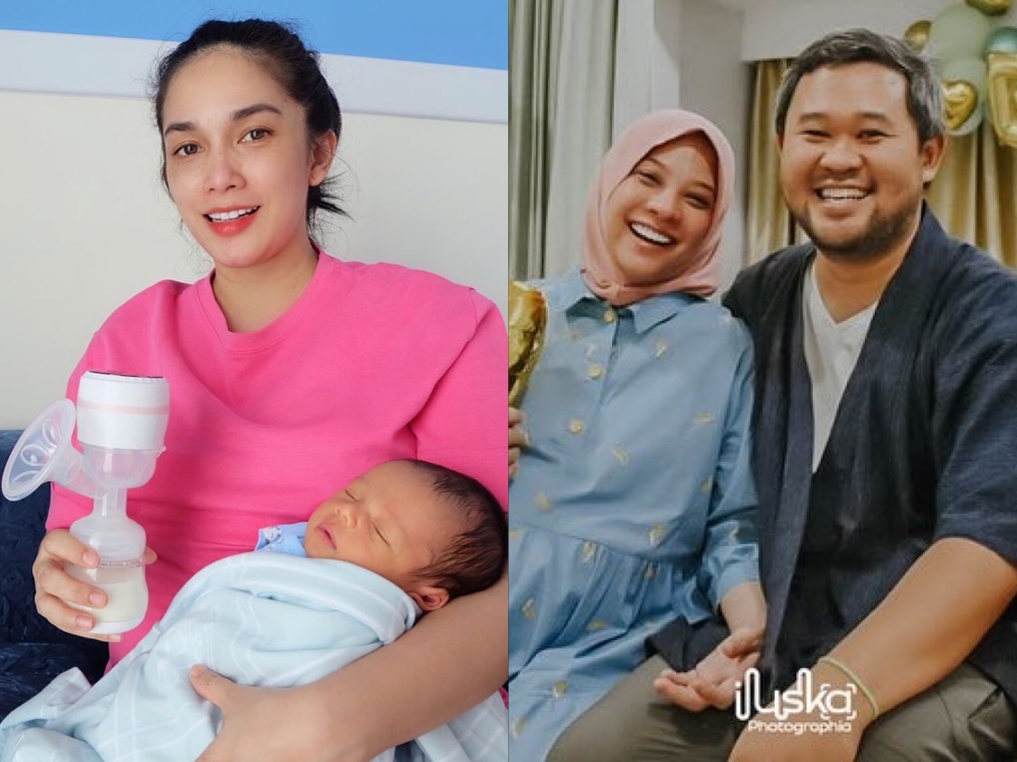 Ussy Sulistiawaty Jadi Ibu ASI Anak Rachel Maryam