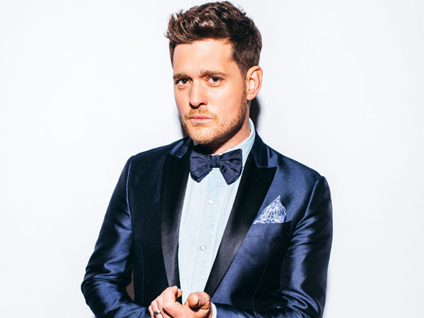 Jalani Operasi Pita Suara, Michael Bublé Putuskan Vakum dari Musik