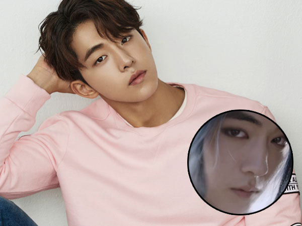 Intip Tranformasi Nam Joo Hyuk Jadi Dewa Air di 'Bride of the Water God'