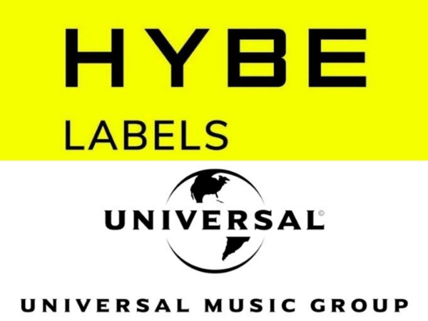 HYBE Memperluas Kemitraan dengan Universal Music Group Selama 10 Tahun