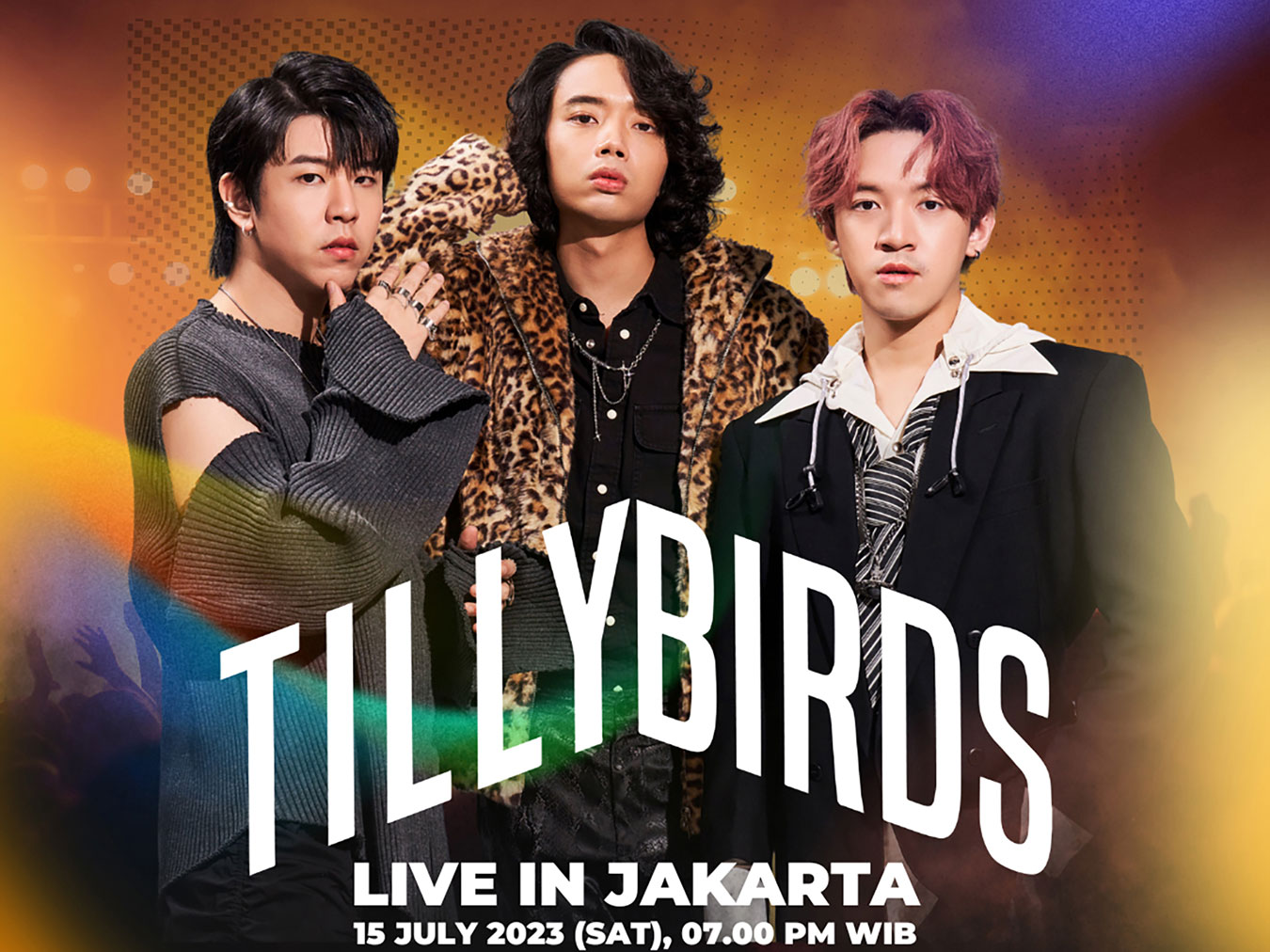 Lebih seru, lebih intim! Tilly Birds Live In Jakarta Resmi Pindah Lokasi Konser