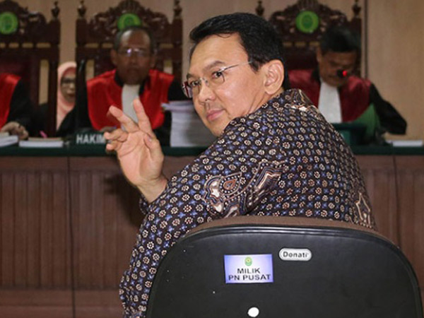 Ini yang Buat Ahok Segera Ajukan Surat Undur dari Jabatan Gubernur DKI Jakarta