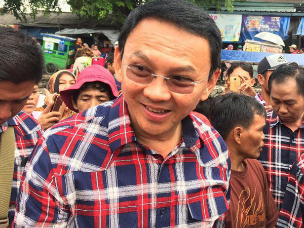 Jakarta Dilanda Banjir, Ahok: Tidak Ada Cara Lain, Harus Normalisasi Sungai