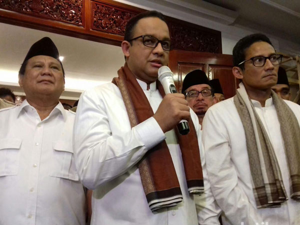 Sandiaga Siap Pimpin Jakarta Jika Anies Maju Pilpres: Saya Tuh Dulunya Maju Jadi Calon Gubernur