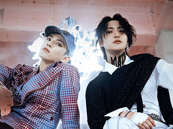 ATEEZ Merilis MV Unit Pertama Hongjoong dan Seonghwa 'MATZ'