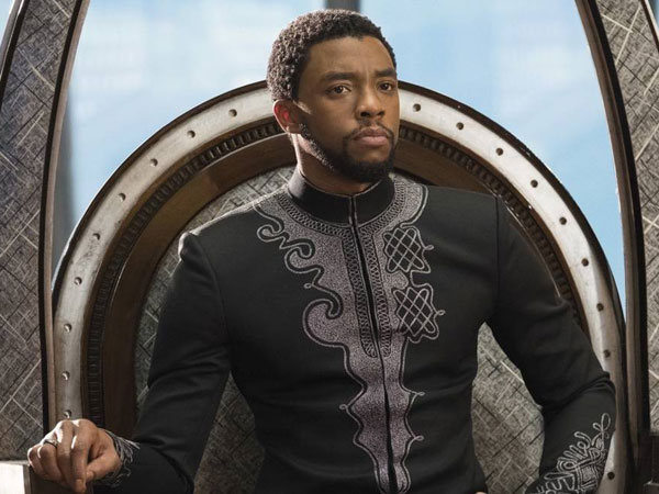 Film 'Pahlawan Berbaju Koko', 'Black Panther' Kembali Cetak Rekor Baru di Twitter!