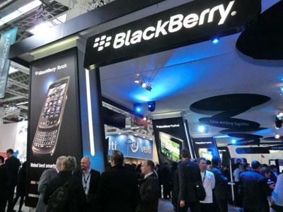 Distributor BlackBerry Mulai Keluhkan Penjualan