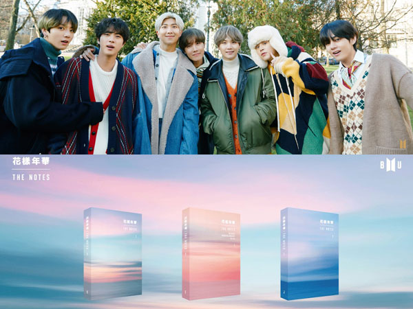 Buku Kedua Tentang BTS Universe Akan Segera Dirilis?