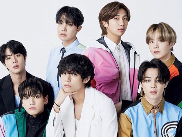 Bedah Fashion Pemotretan BTS dengan Majalah Vogue Jepang