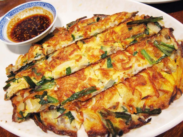 Buchimgae, Hidangan yang Sering Dimakan Orang Korea Saat Musim Hujan