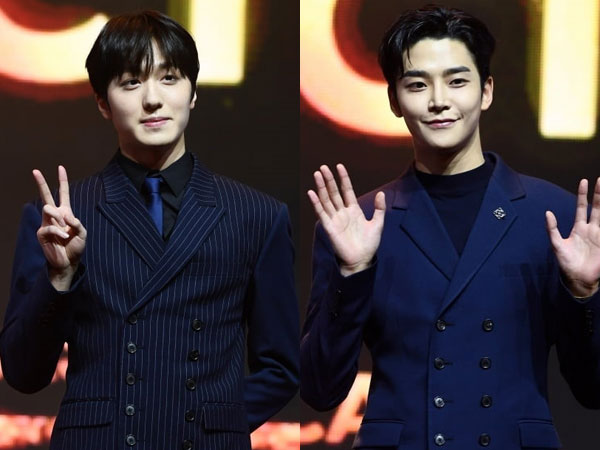 Chani dan Rowoon Ungkap Bagaimana Drama yang Dibintangi Berpengaruh pada SF9