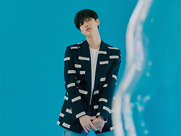 Cho Seungyoun Eks X1 Dikonfirmasi Segera Rilis Album Solo